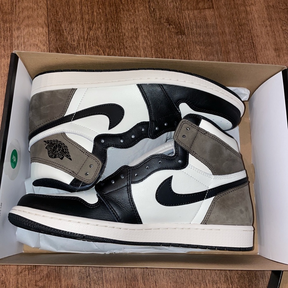 Nike Jordan 1 Mochas